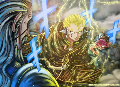 laxus fairy tail|fairy tail laxus vs hades.